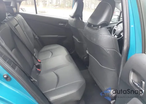 2022 Toyota Prius Prime Limited z USA, uszkodzony, nr VIN JTDKAMFP0N3205647